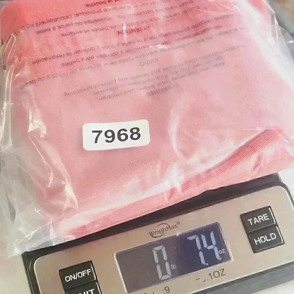 Chico's Hot Pink Tank Top Women's  XL  -7968/8 - Picture 6 of 6